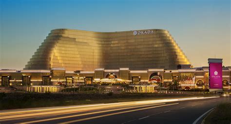 A World of Luxury at Okada Manila .